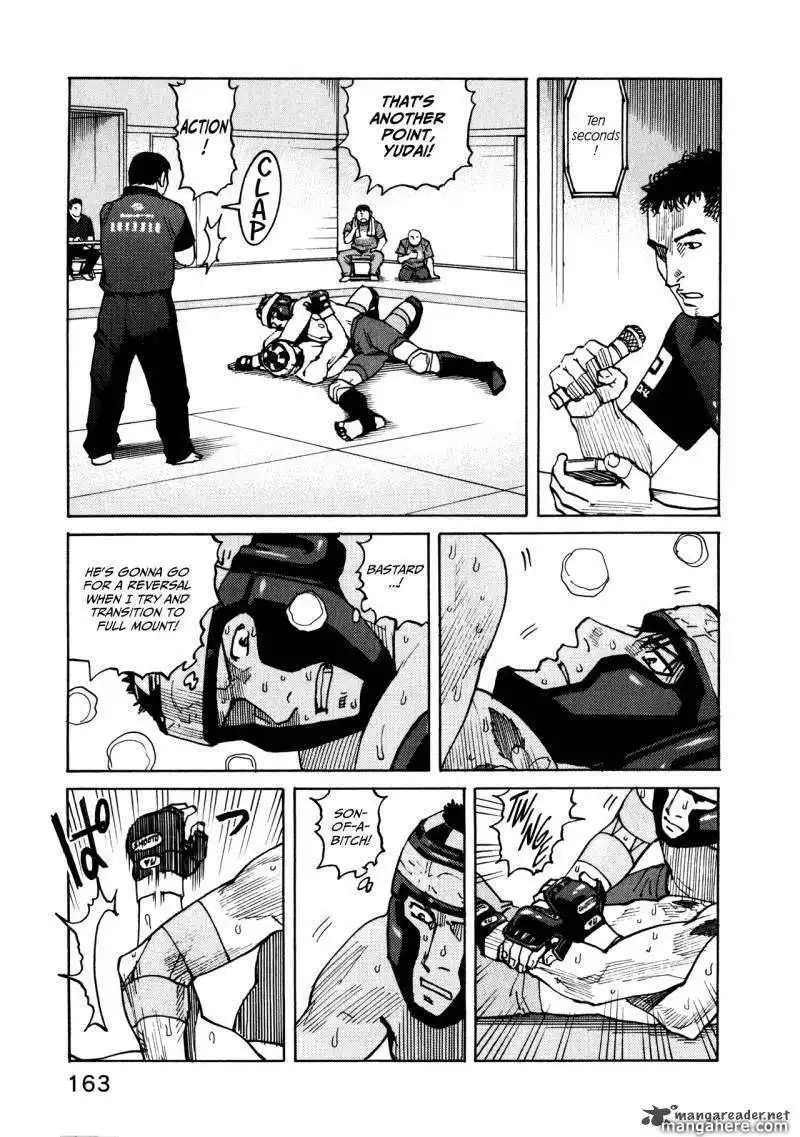 All-Rounder Meguru Chapter 46 9